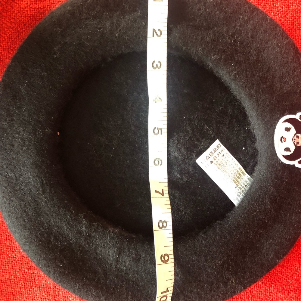 Woman’s beret Sanrio Hello Kitty - Picture 9 of 12